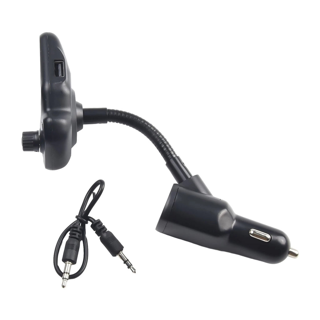 Wireless FM Transmitter MP3 Player Radio Adapter USB Charger Kit
