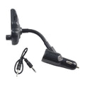 Wireless FM Transmitter MP3 Player Radio Adapter USB Charger Kit