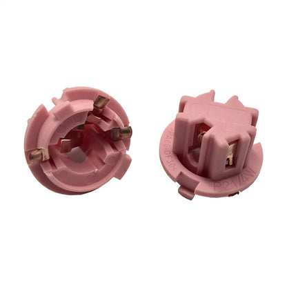 2Pcs Rear Stop Light Bulb Socket for Mercedes-Benz E-Class W210, CL W215, S-Class W220