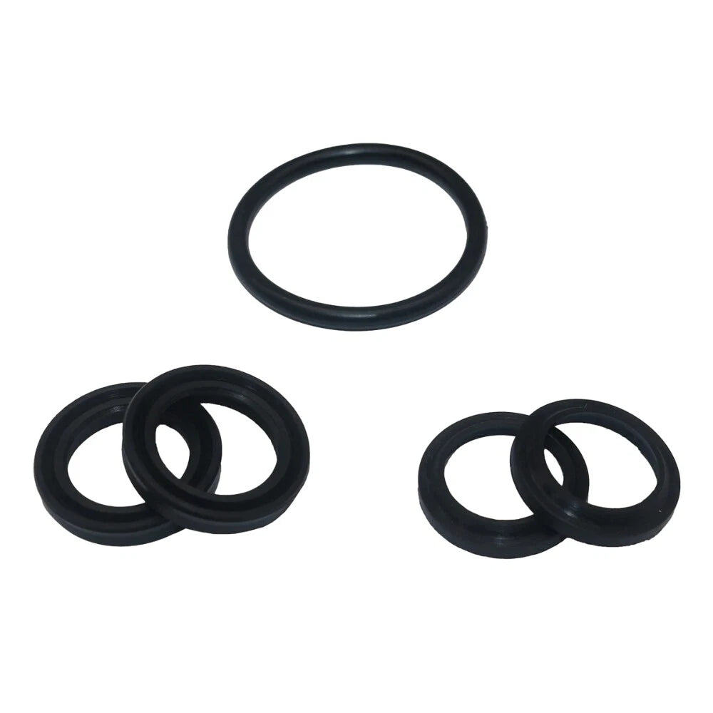 Sealing Kit Trim Dust Down Seal O-ring for Yamaha (64E-43822, 64E-4384J, 64E-43866)
