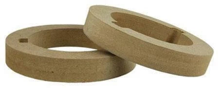 2X Speaker Spacer Rings for Nippon RING3720 (2.91")