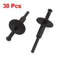Bumper Mudguard Rivet Fastener Kit 6mm Hole for BMW 520 535 (2003–2011)