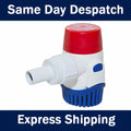 Bilge Pump 800 GPH for Boating RWB803 (Model 20DA)