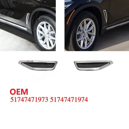 Fender Trim for BMW X5 G05 (2019–2020)