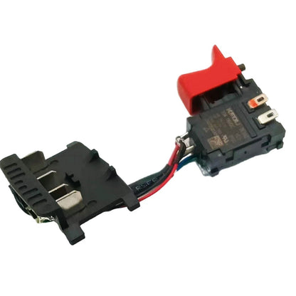 Trigger Switch for Cordless Drill 20A Easy Red 18V