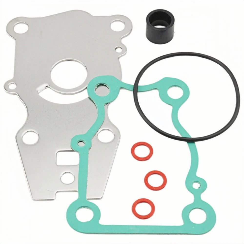 Water Pump Impeller Service Kit for Yamaha 25 30 40 HP Outboard (6H4-44352-02)