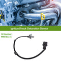 Ignition Knock Detonation Sensor Replacement for Mitsubishi Lancer (2003–2006)