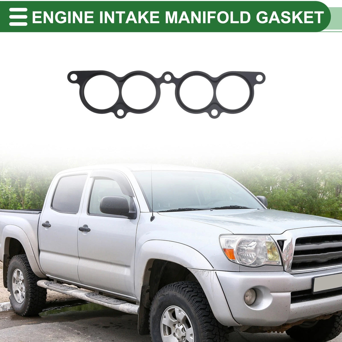 Engine Intake Manifold Gasket for Toyota Tacoma (1995–2004)