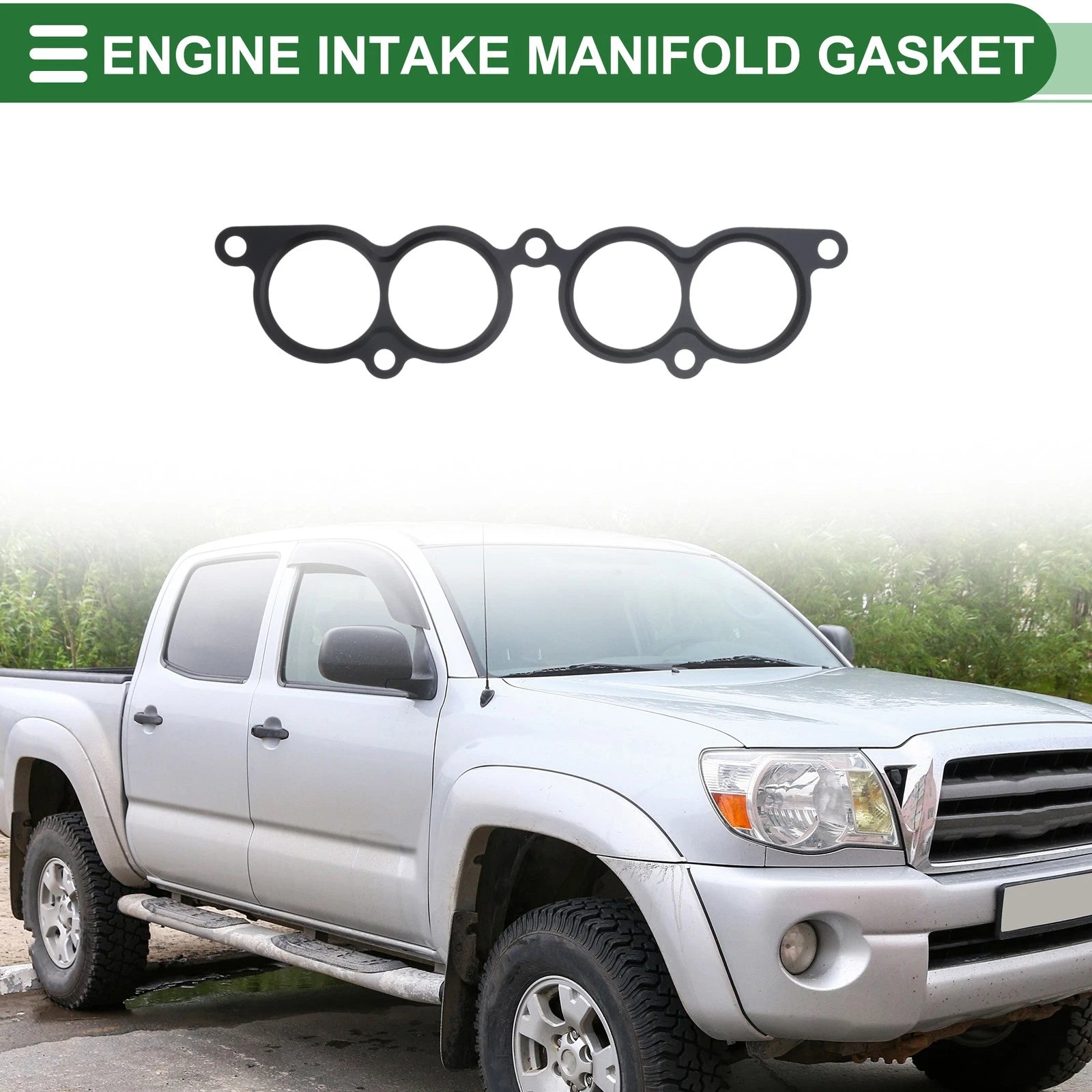 Engine Intake Manifold Gasket for Toyota Tacoma (1995–2004)