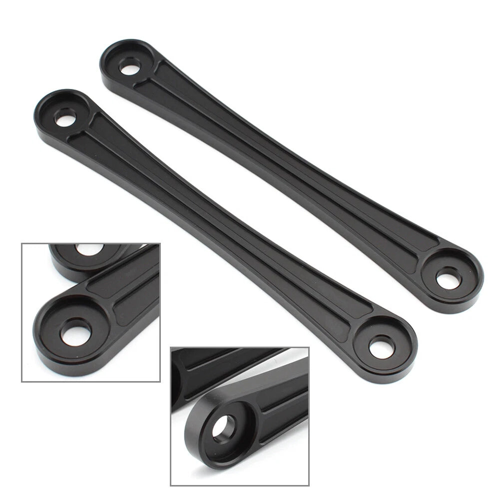 Adjustable Lowering Link Kit for Kawasaki Ninja H2 SX (2018–2021)
