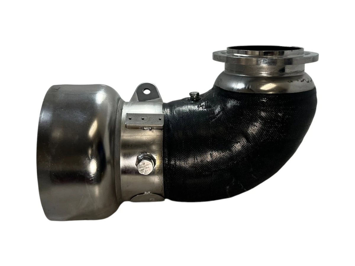 Caterpillar 178-9522 Water Cooled Exhaust Elbow for C18 3126B C9 C7 (1999–2023)