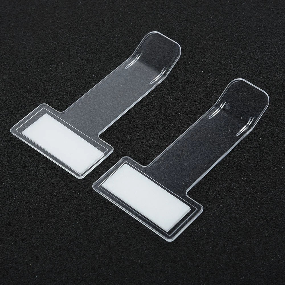 5x Parking Ticket Permit Clip Holder for Car Windscreen Window