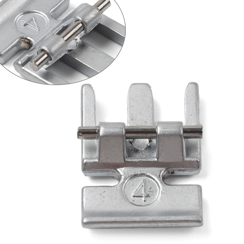 Zipper Foot with IDT for Pfaff Sewing Machine
