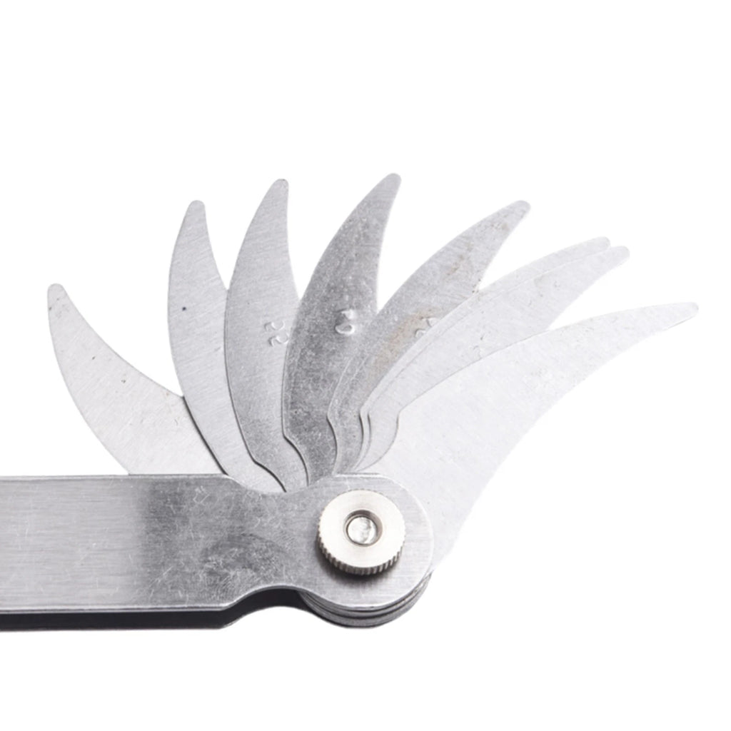 Fillet Gauge Measuring Tool for