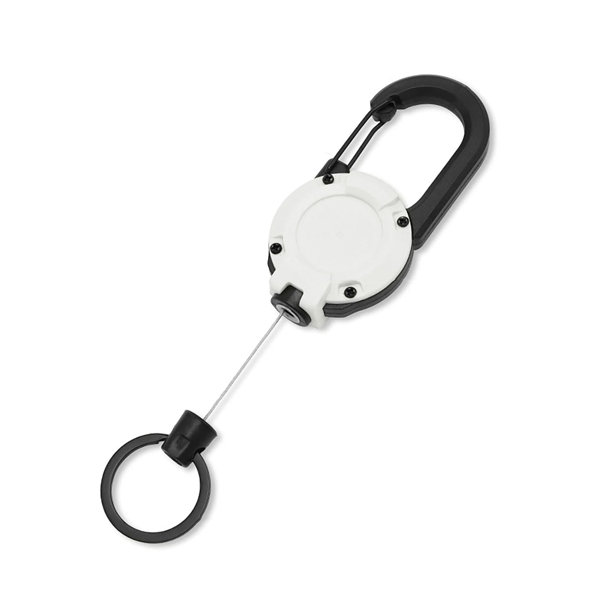 1 PC Retractable Key Tool Holder for Backpack Accessories
