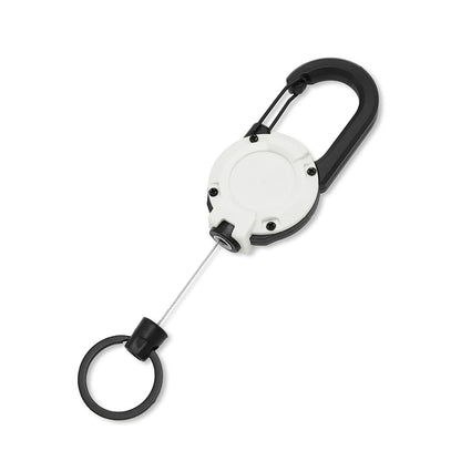1 PC Retractable Key Tool Holder for Backpack Accessories