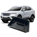 Armrest Storage Box for Car Interior Console Tray (2015–2023)