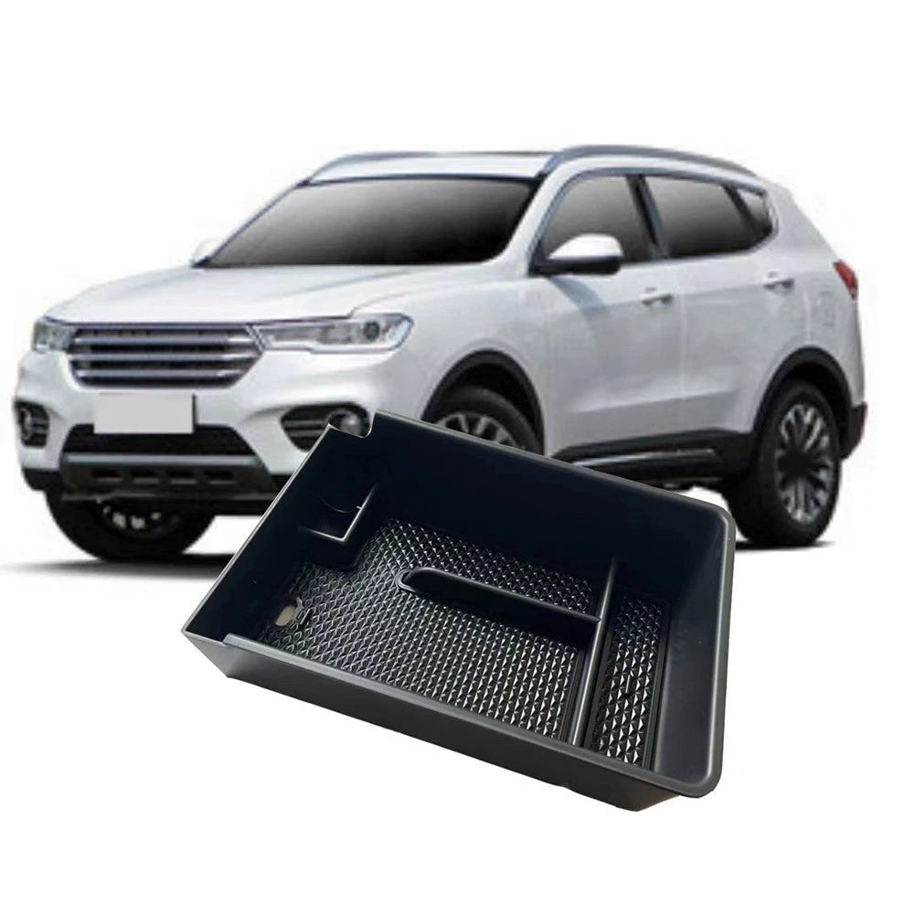 Armrest Storage Box for Car Interior Console Tray (2015–2023)