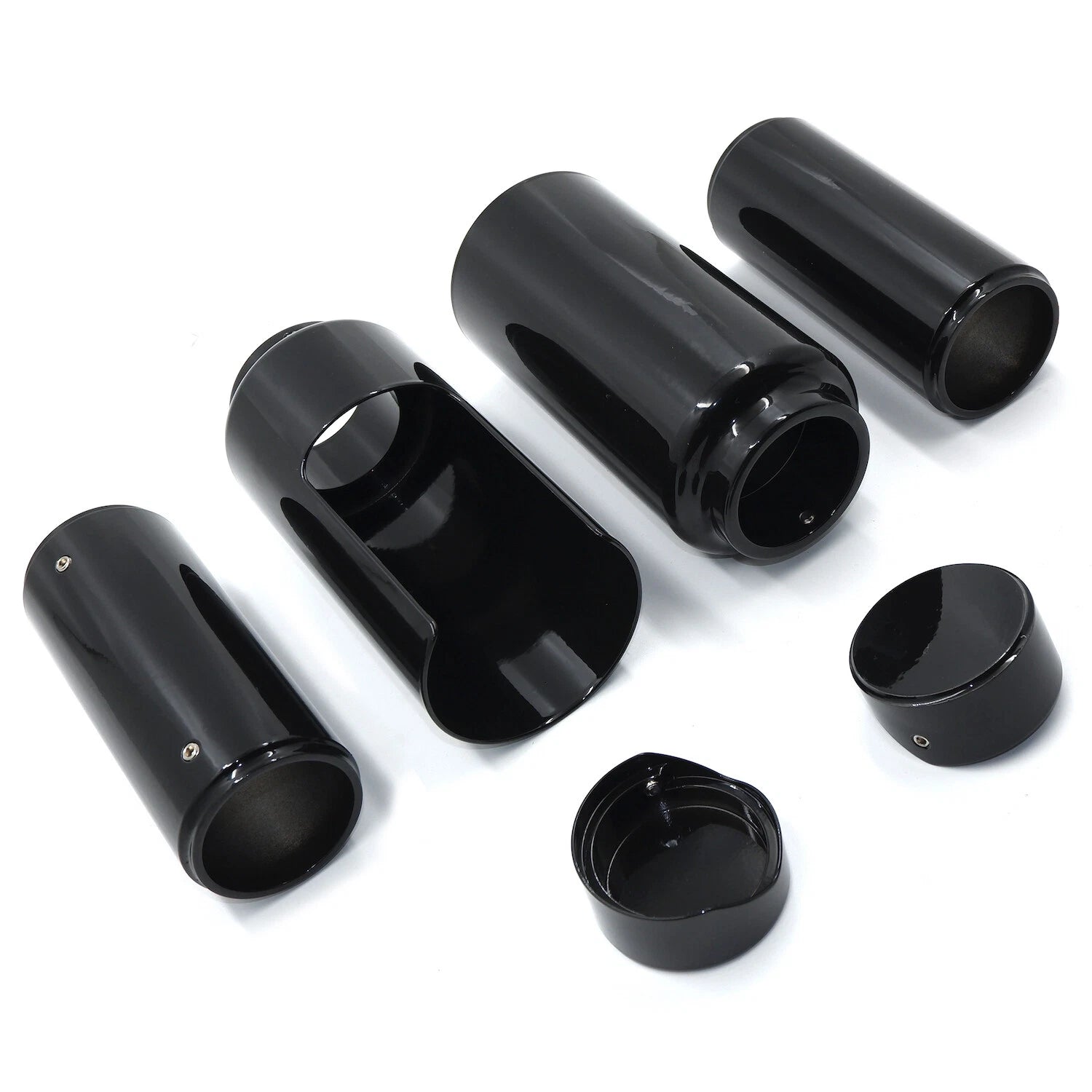Fork Boot Set for Harley Softail Breakout FXBR FXBRS (2018–2023)
