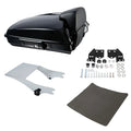 Trunk Pad Mount Rack for Harley Touring Road Glide (1997–2008)
