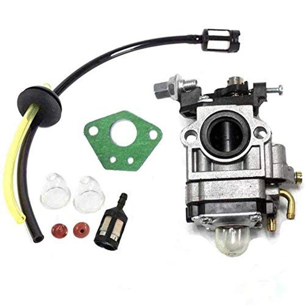 Carburetor and Hose Kit for Brush Cutter (Upgrade)