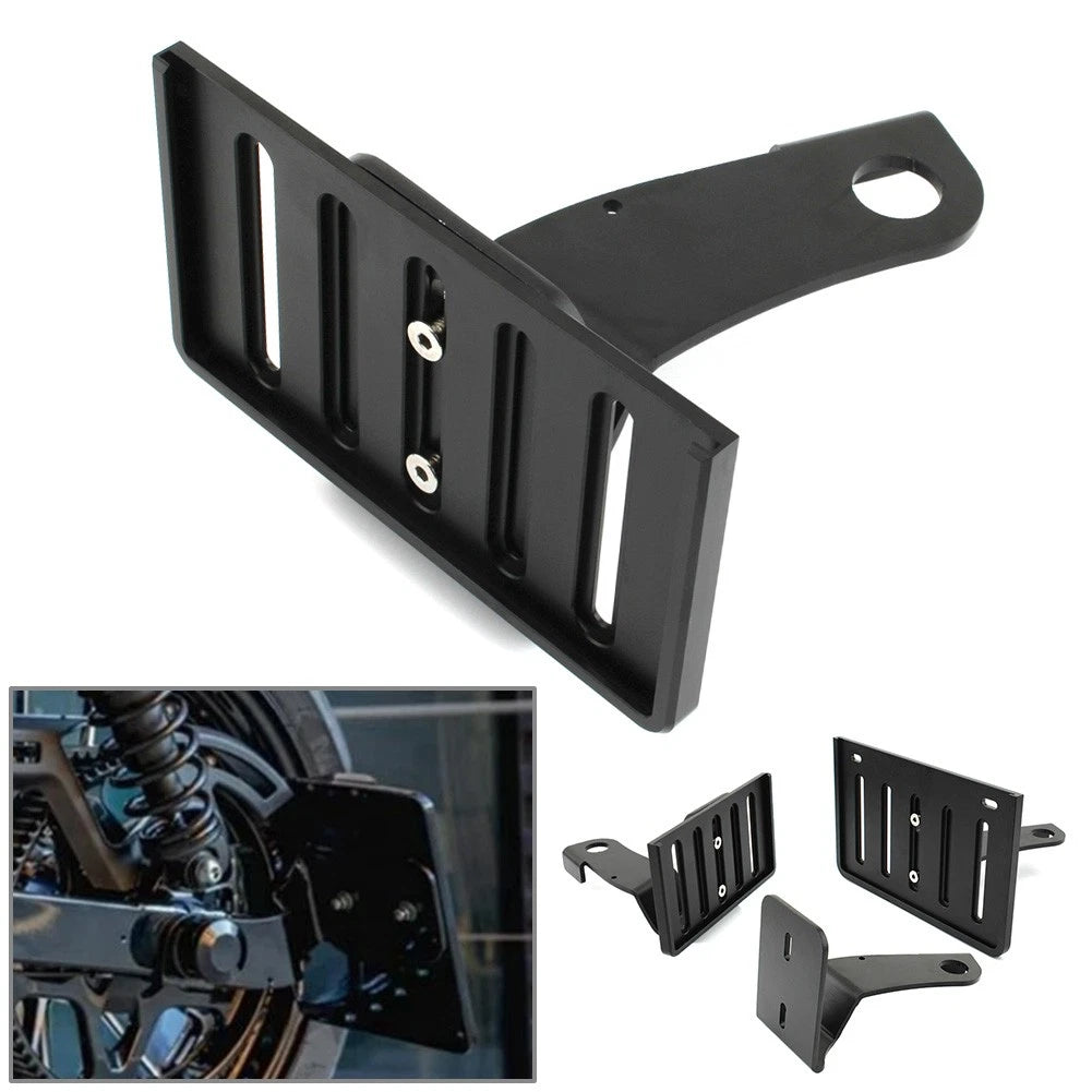 Side Mount License Plate Holder for Harley Nightster 975 (2022–2024)