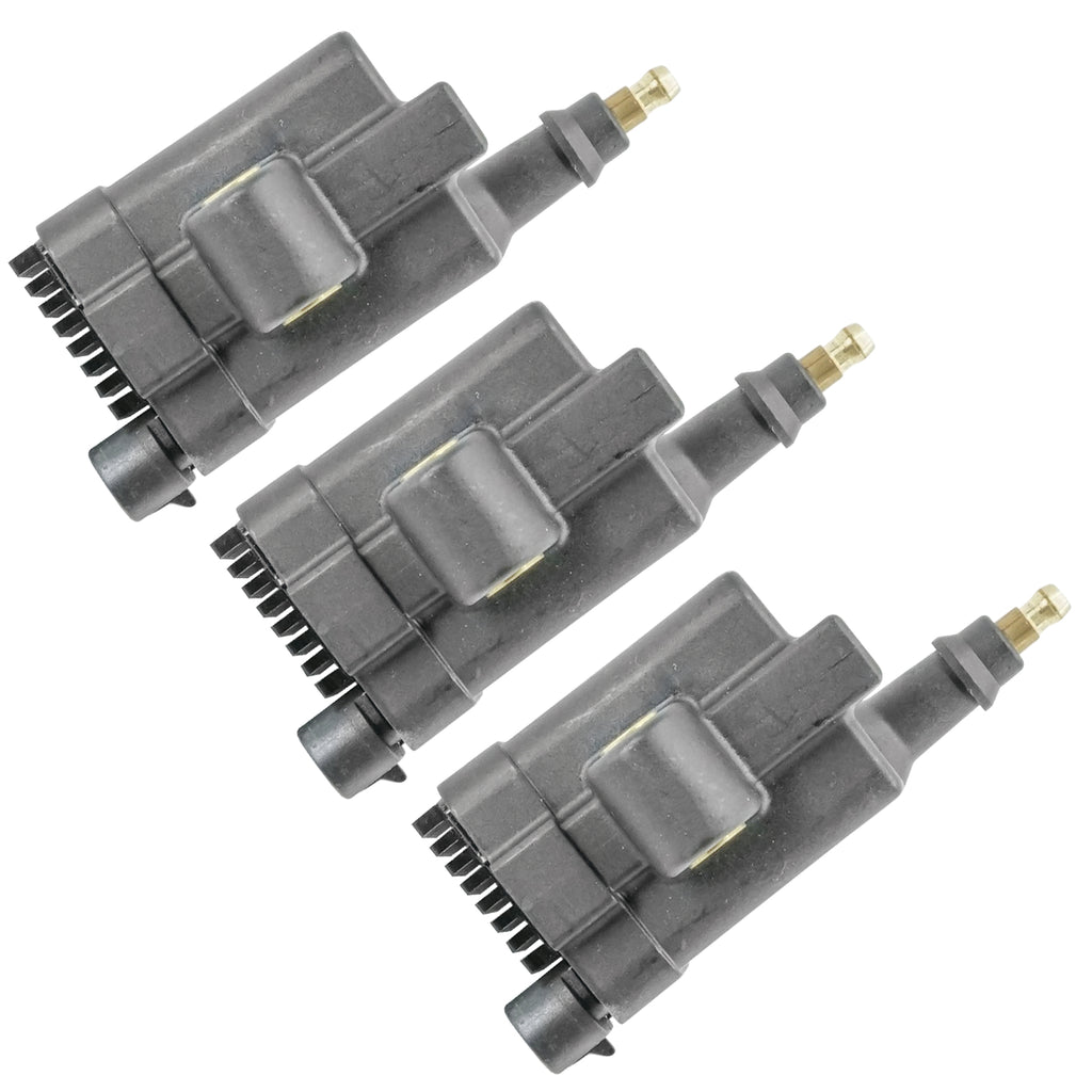 Ignition Coil Replacement for Mercury Outboard (2000–2010)