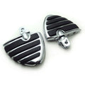 Footpegs Pair for Triumph Adventurer (1996–2001)