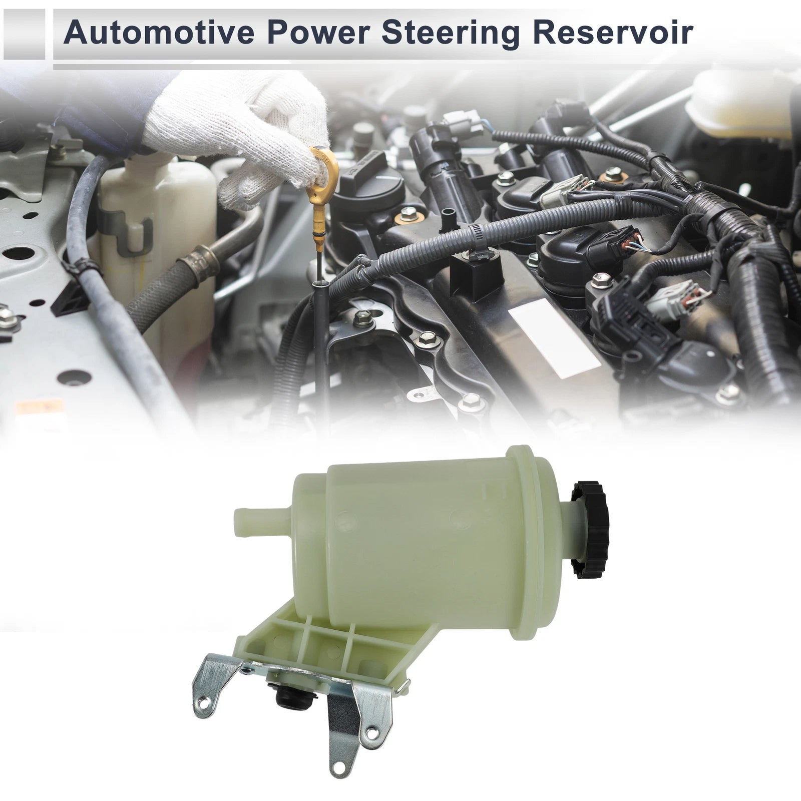 Power Steering Reservoir for Ram 2500 (2017–2019)