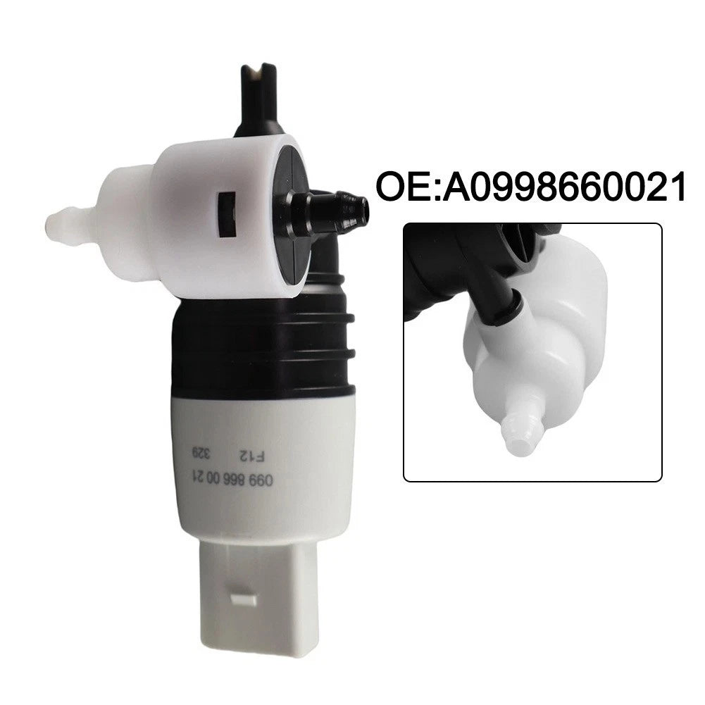 Windshield Washer Pump for Ford C-Max (2013–2018)