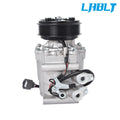 A/C Compressor & Clutch Assembly for Honda Civic 1.7L (2002–2004)
