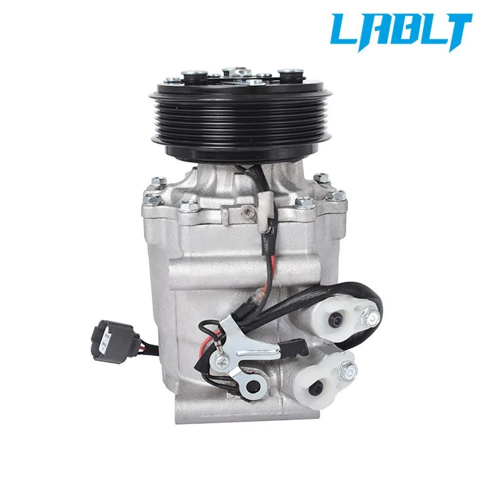 A/C Compressor & Clutch Assembly for Honda Civic 1.7L (2002–2004)