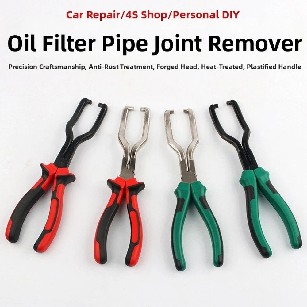 Fuel Line Clip Pliers Quick Release Tool for Vehicles (Universal)
