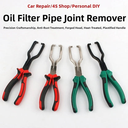 Fuel Line Clip Pliers Quick Release Tool for Vehicles (Universal)