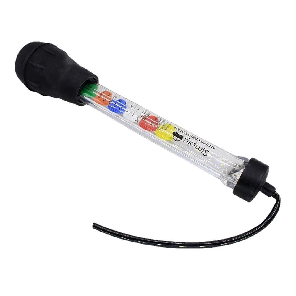 Sealed Hydrometer for Car Battery Coolant Testing (2010–2023)