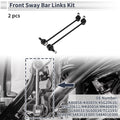Front Stabilizer Bar Links Replacement for Hyundai Accent 1.6L (2006–2011)