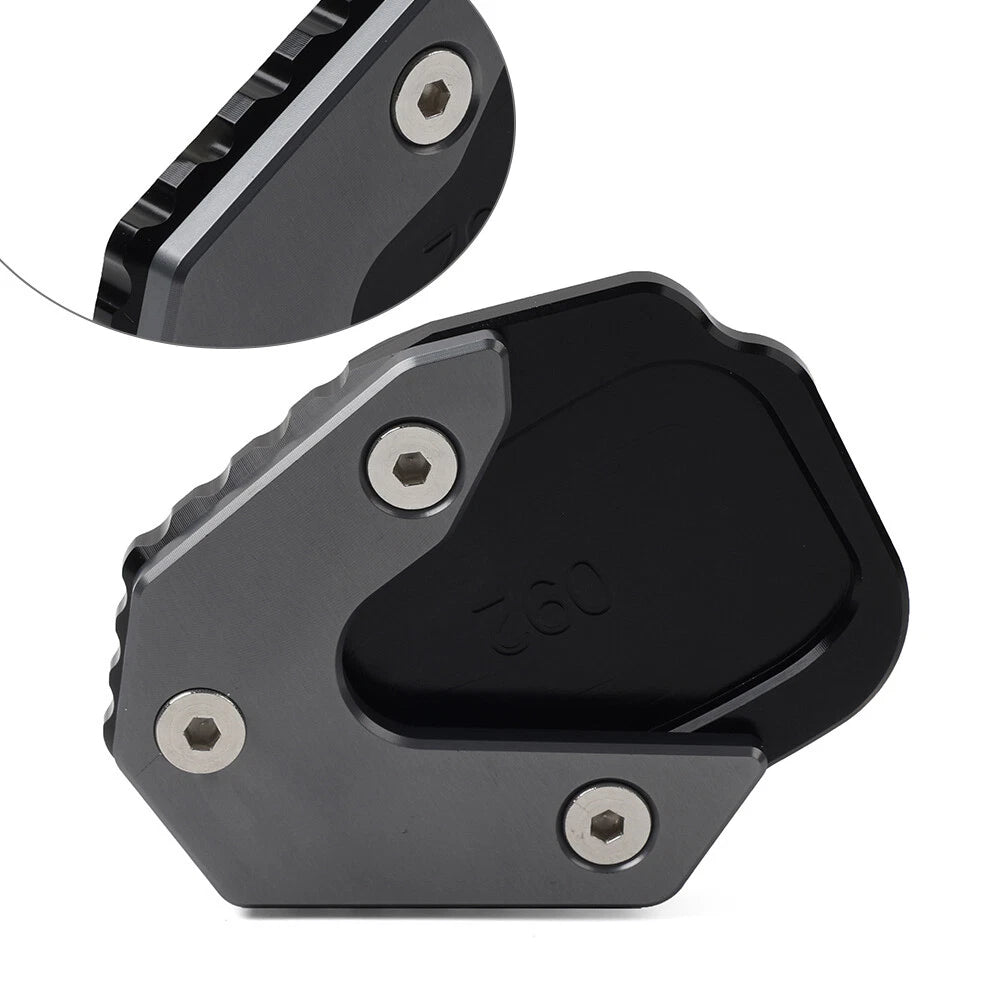 Kickstand Extension Pad for Honda CRF250L (2013–2016)