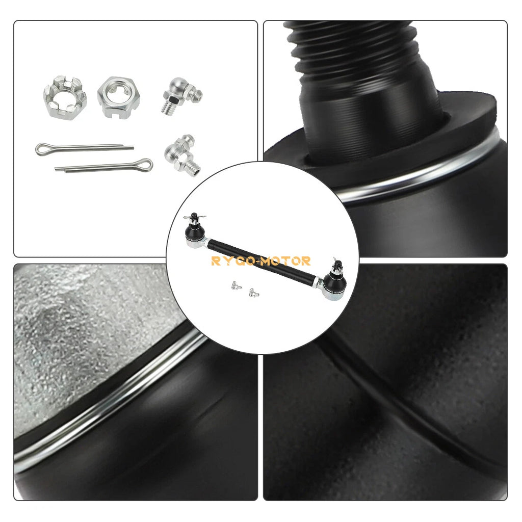 Steering Tie Rod Assembly for EZGO TXT Medalist Golf Cart (1994–2001)