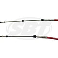 Steering Cable for Yamaha Wavejammer 500 (1990) OEM # EW3-61481-02-00