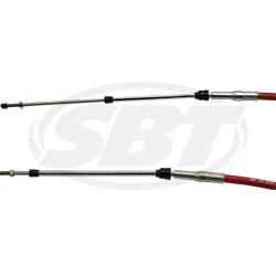 Steering Cable for Yamaha Wavejammer 500 (1990) OEM # EW3-61481-02-00