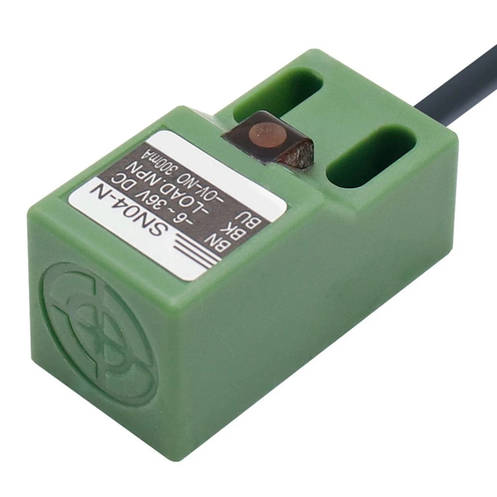 4mm Inductive Detection Switch for Various Applications