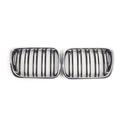 Front Kidney Grille for BMW 3-Series E36 (1997–1999) 51138195152 Black