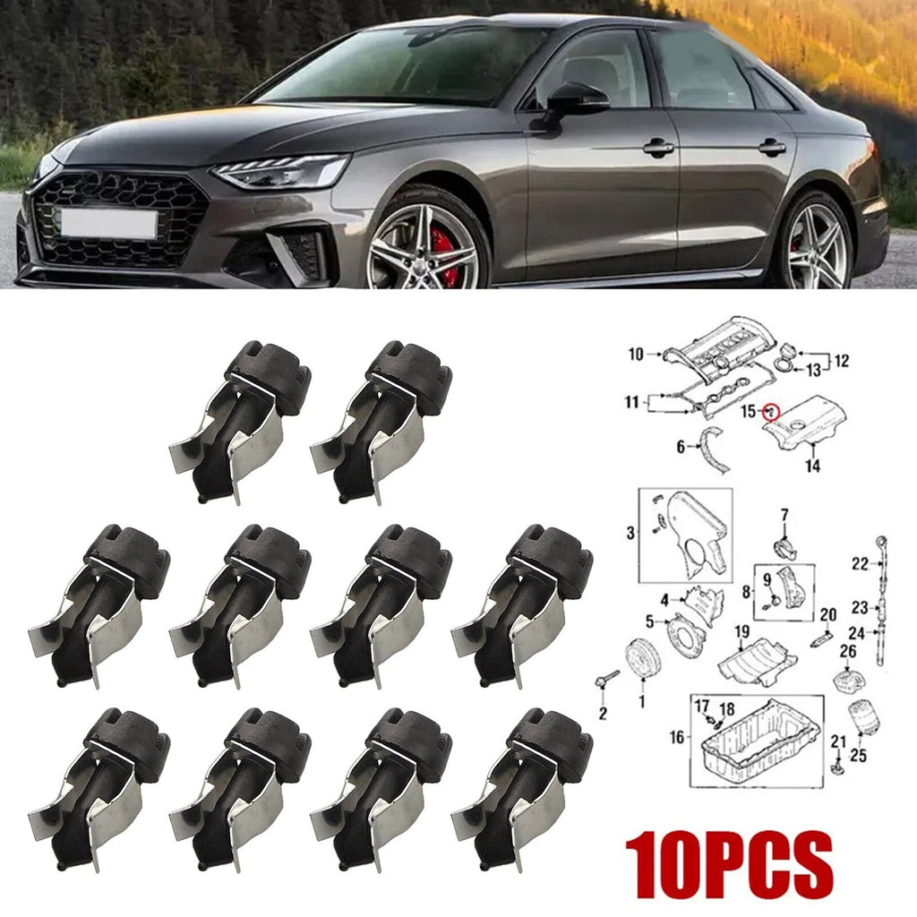 Engine Cylinder Head Cover for OEM Part Number
