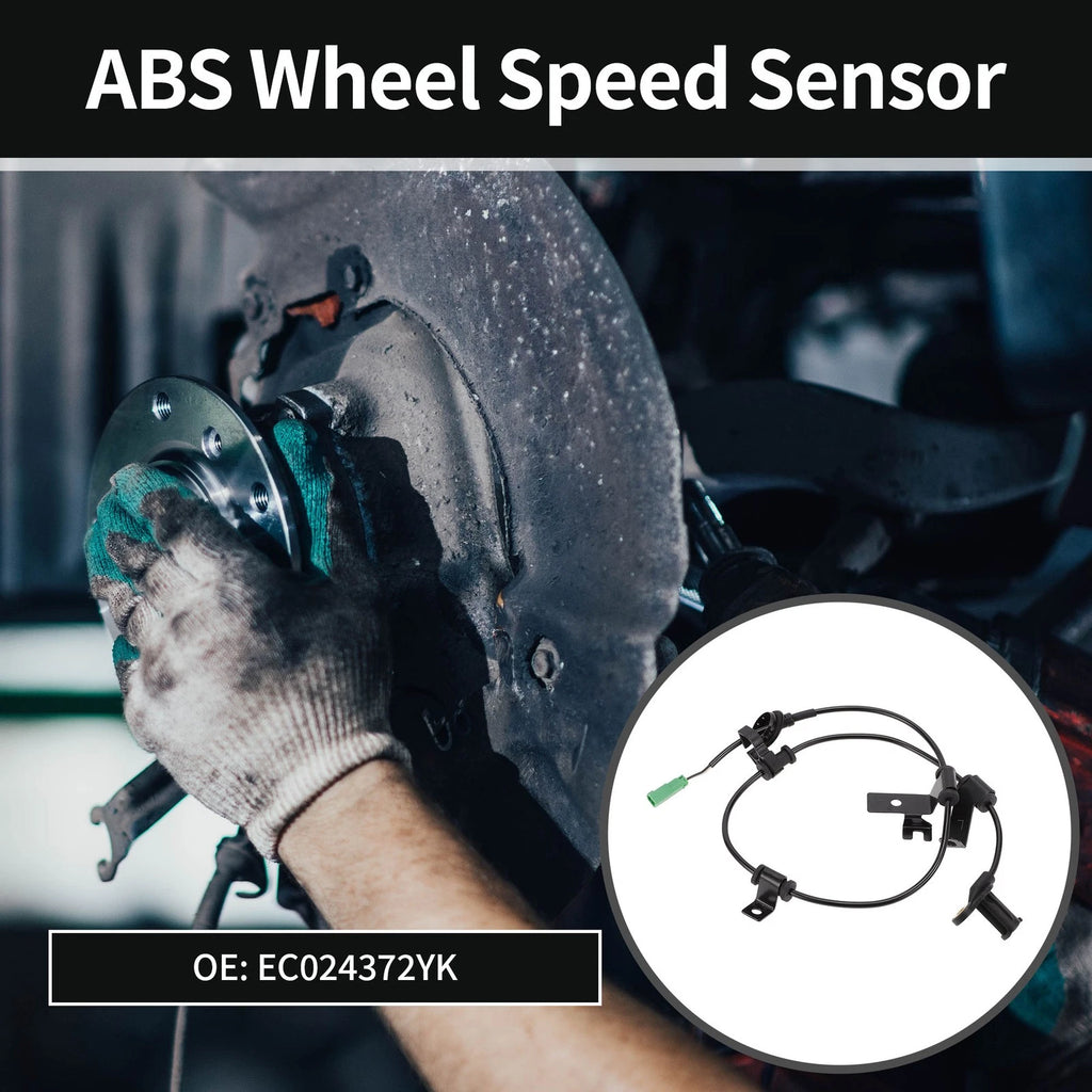 ABS Wheel Speed Sensor Replacement Rear Left for Ford Escape (2001–2008)