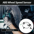 ABS Wheel Speed Sensor Replacement Rear Left for Ford Escape (2001–2008)