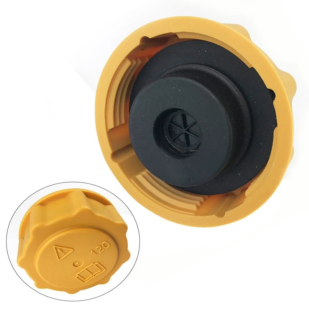 Radiator Expansion Water Tank Cap for Ford (OE 7267969)