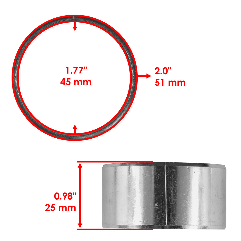 Primary Clutch Repair Kit for Polaris Ranger 1000 XP (2017–2017)