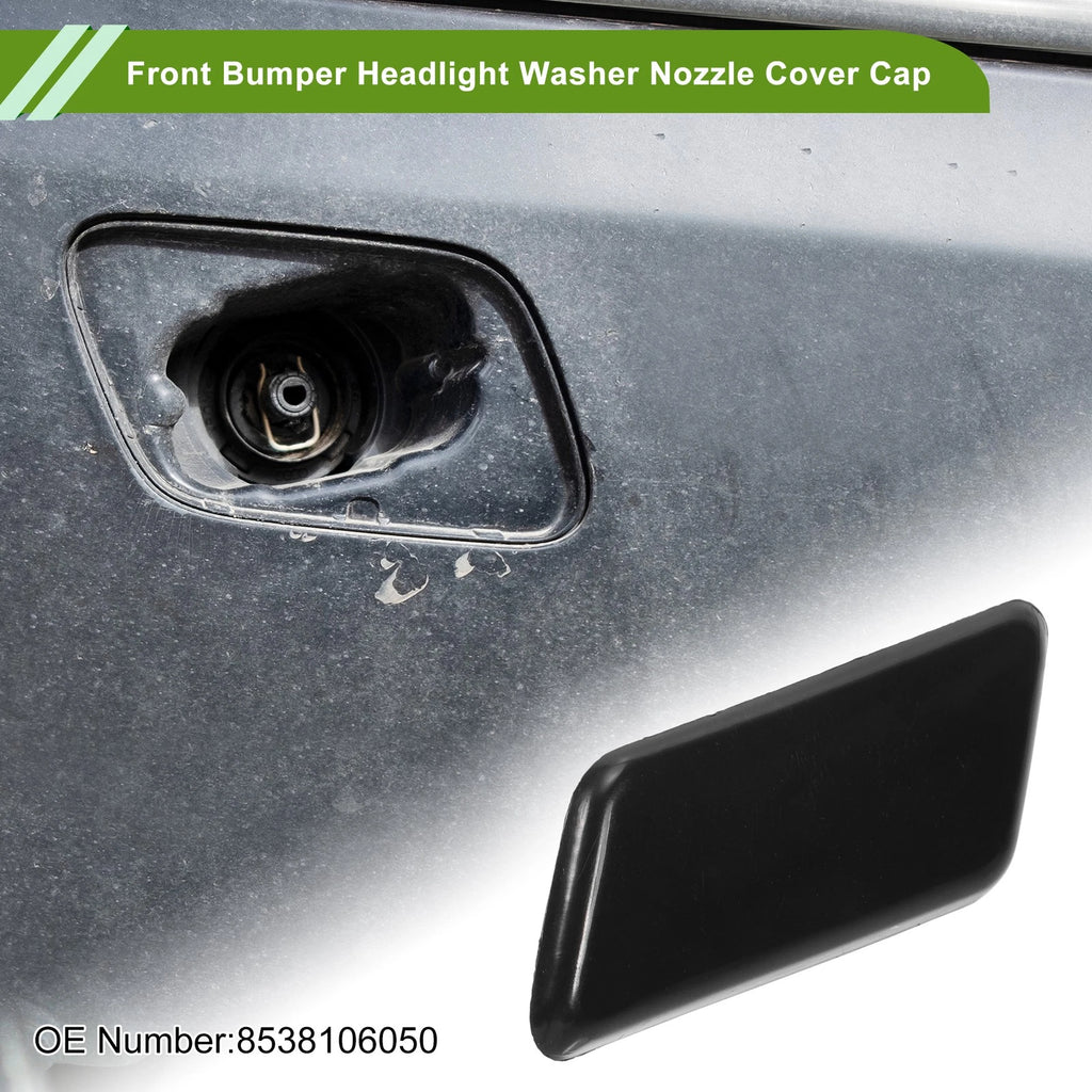 Front Left Washer Nozzle Cover Cap for Toyota Camry (2018–2024)