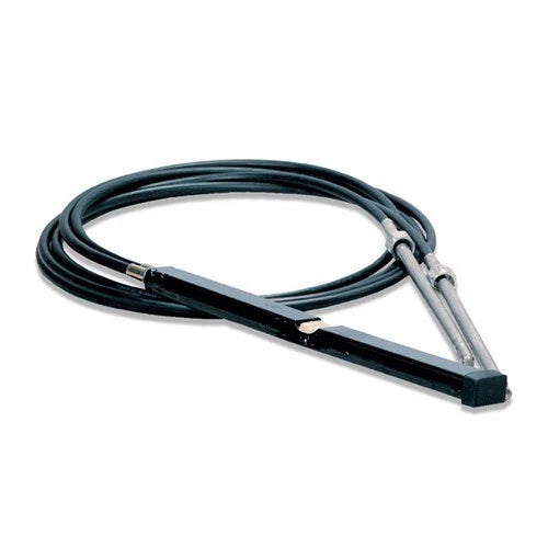 Dual Rack Back Mount Steering Cable for SSC135 (15') SSC13515