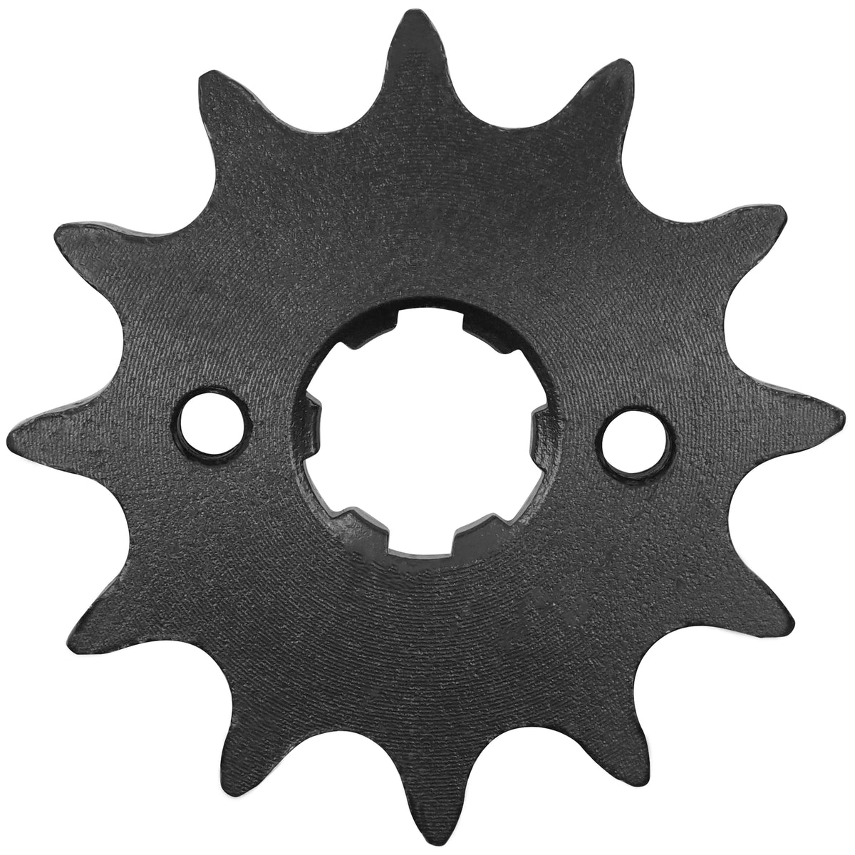Caltric Front Drive Chain Sprocket Replacement for Honda TRX200 FourTrax (1990–1991)